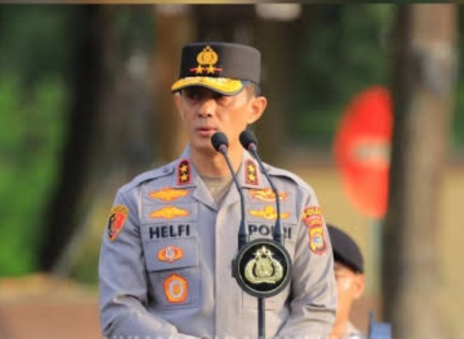 
 Ultimatum Kapolda Lampung ke 8 Tahanan Polres Way Kanan yang Kabur: Menyerah atau Ditindak Tegas!