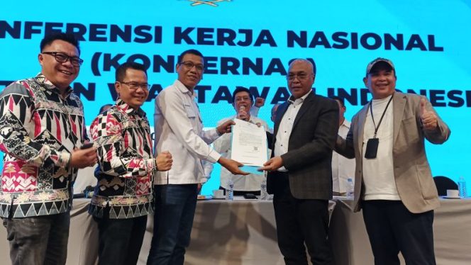 
 Tok! Lampung Resmi Ditetapkan Jadi Tuan Rumah HPN dan Porwanas 2027