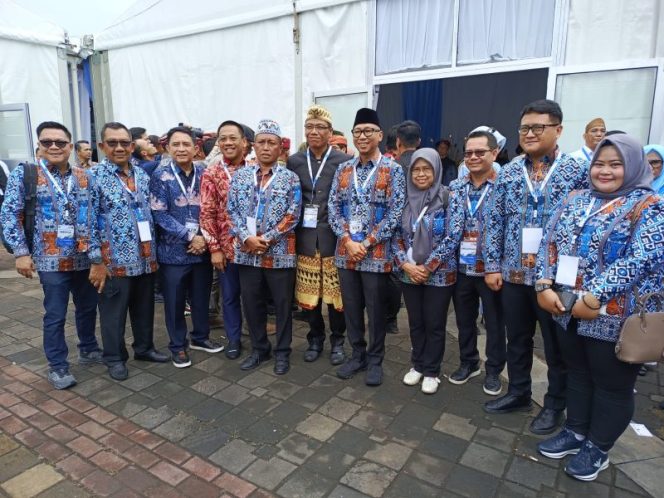 
 Hadir di Puncak HPN 2026, Gubernur Mirza Dukung Penuh Lampung Tuan Rumah 2027