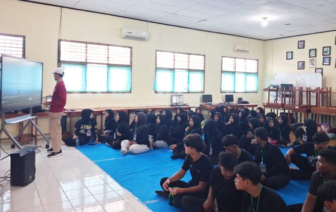 
 SMKN 1 Sidomulyo Cetak Pemimpin Masa Depan Melalui LDKS 2026