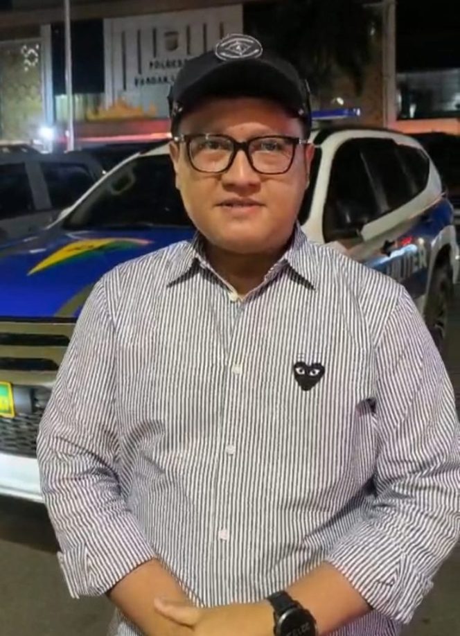 
 Ketua DPRD Lampung Apresiasi Sinergi Pengamanan Malam Takbiran