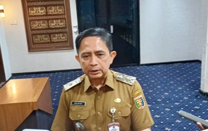 
 Atasi Banjir, Pemprov Lampung Targetkan Pembuatan 1.000 Lubang Biopori