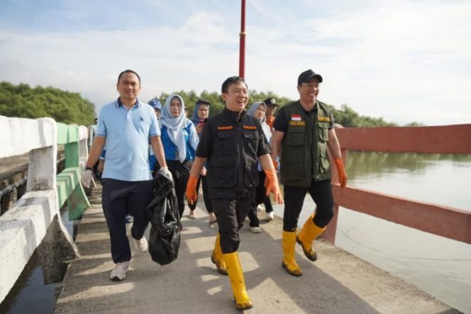 
 Dukung Instruksi Presiden, Pemprov Lampung Laksanakan KORVE di Teluk Betung Timur