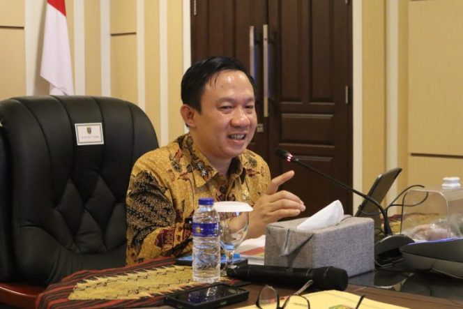 
 Pemprov Lampung–KPK Bahas Program Prioritas dan Penguatan Pencegahan Korupsi