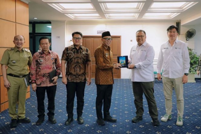 
 Pemprov Lampung Dorong Investasi Pabrik Benih untuk Tingkatkan Kesejahteraan Petani