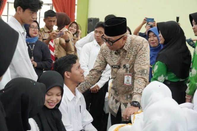 
 Pemprov Lampung Jadikan Program Kerja ke Jepang Strategi Penguatan SDM
