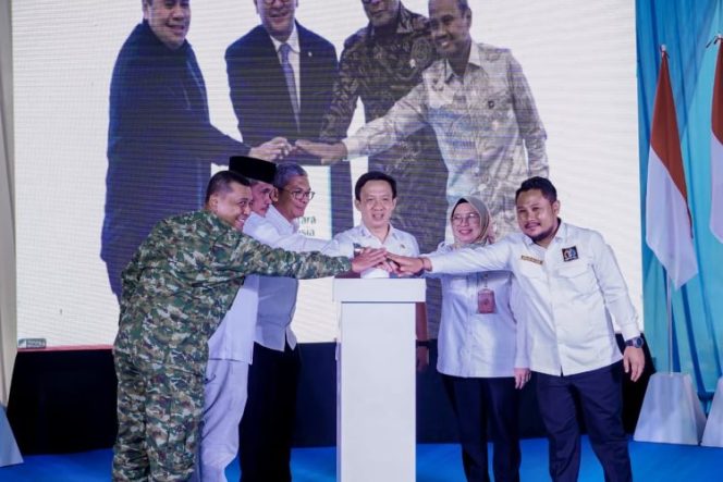 
 Hilirisasi Ayam Terintegrasi Dimulai, Lampung Targetkan Nilai Tambah Peternakan