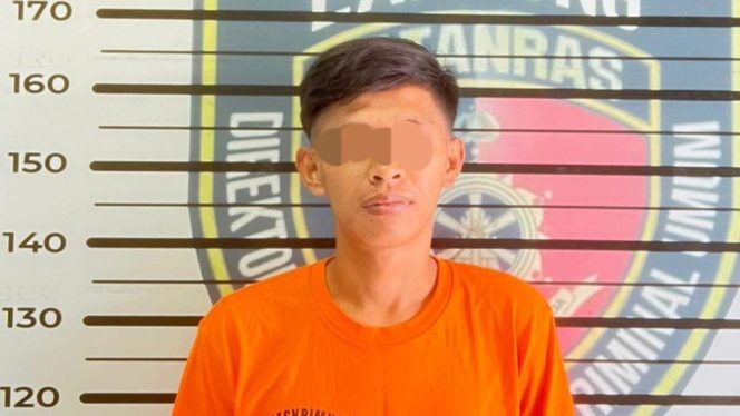 
 Jejak Las di Balik Brankas: Polda Lampung Tangkap Pelaku Pembobol ATM Lintas Provinsi