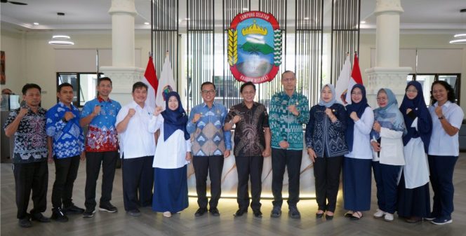 
 Lampung Selatan Jadi Pilot Project Imunisasi Zero Dose, 4.967 Anak Disasar di 28 Puskesmas