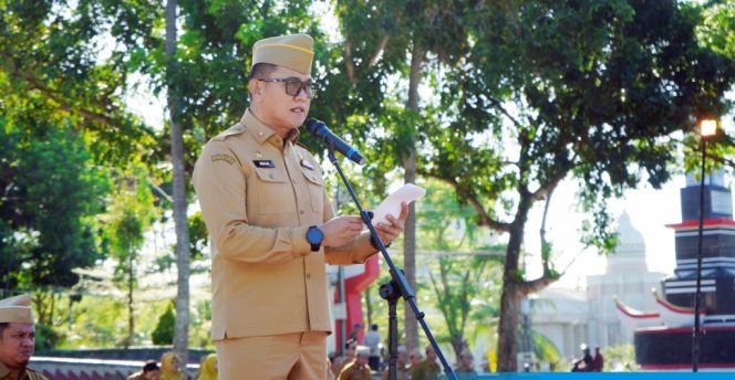 
 Apel ASN Jadi Alarm, Anasrullah: Pemerintah Harus Lebih Cepat dari Masalah