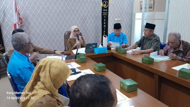 
 Kwarda Pramuka Lampung Pastikan Program 2026 Tetap Efektif Meski Anggaran Terbatas