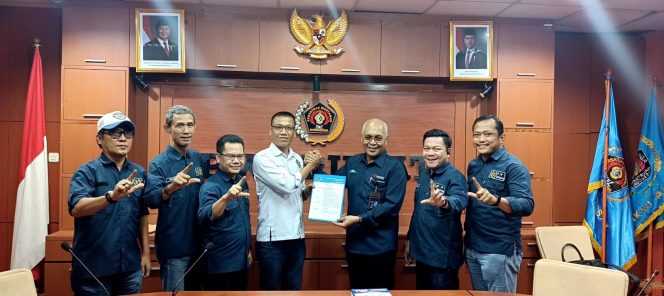 
 Lampung Resmi Jadi Tuan Rumah, HPN 2027 Dilaksanakan di Bulan April