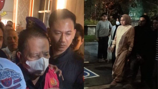 
 Arinal Ditetapkan Tersangka Kasus PT LEB: Riana Sari Yakin Suami Tidak Bersalah, Minta Perkara Diusut Terbuka dan Menyeluruh