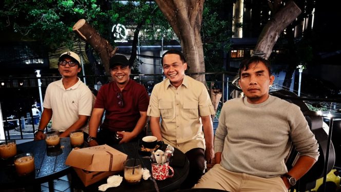 
 Koperasi IJP Maju Sejahtera Dapat Dukungan Kementrian