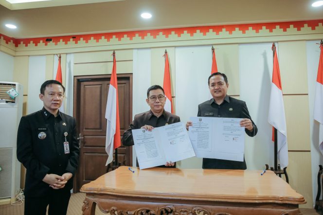 
 Tingkatkan IPM, Pemprov Lampung Lakukan Akurasi Data Kependudukan dan Pendidikan Melalui Program Inovatif RMD-Ku