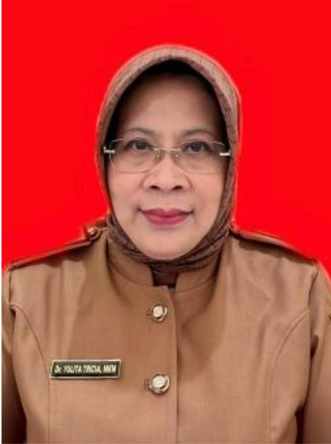 
 Unila Rekomendasikan dr. Yulita Tricia Pimpin RSPTN Unila 2026