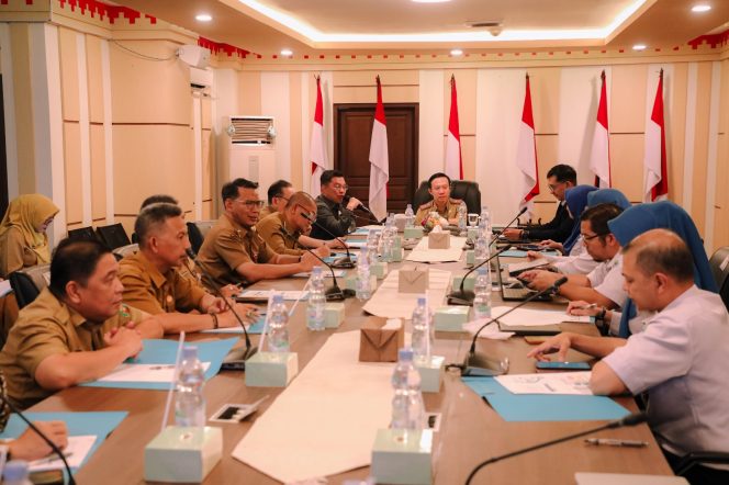 
 Cakupan JKN Lampung Tembus 96 Persen, Pemprov Suntik Rp125 Miliar dan Minta BPJS Tak Asal Putus Kepesertaan