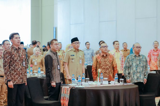 
 Atasi Keterbatasan Fiskal, Lampung Bidik Obligasi Daerah untuk Genjot Pembangunan