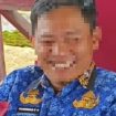 RFY saat mengenakan baju ASN