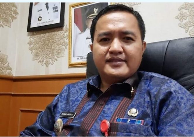 
 Kerja Nyata Thomas Americo Tingkatkan IPM: Siswa SMAN 14 Bandar Lampung 100 Persen Lolos PTN