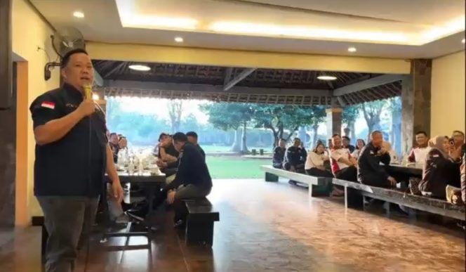 
 Wahrul Masuk Bursa Ketua Karang Taruna Lampung