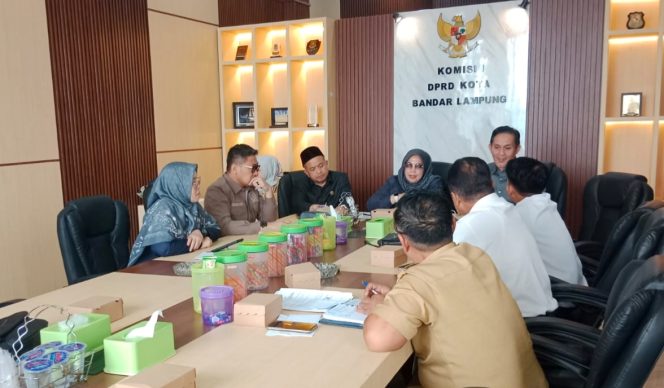 
 Izin Operasional Venos Karaoke Bandar Lampung Disebut Ilegal, DPRD Ancam Rekomendasi Penutupan