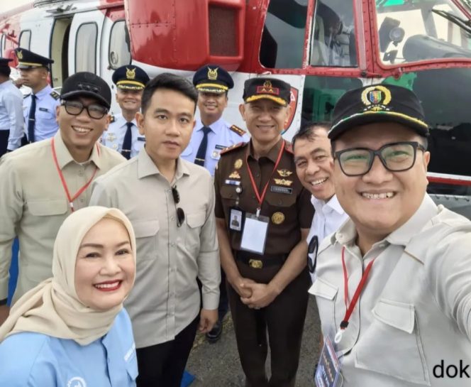 
 Wapres Gibran Tinjau Kampung Nelayan Lampung Timur, Ketua DPRD Lampung: Wujud Sinergi Pusat-Daerah
