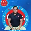 Ketua LSM KAKI Lampung, Lucky Nurhidayah