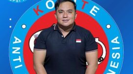 Ketua LSM KAKI Lampung, Lucky Nurhidayah