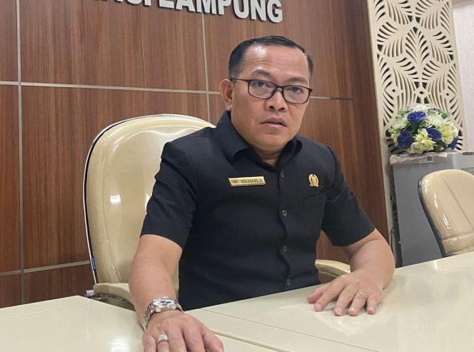 
 DPRD Puji Disdikbud Lampung: SPMB 2026 Sistem Real Time dan Transparansi
