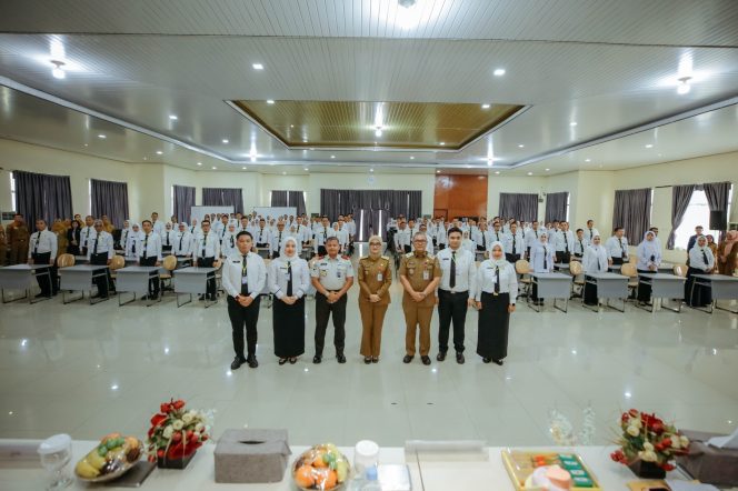 
 Wagub Jihan Nurlela: Transformasi ASN Fondasi Utama Lampung Menuju Indonesia Emas 2045