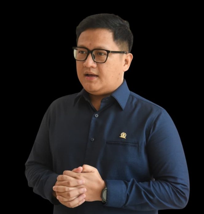 
 Ketua DPRD Lampung Optimistis Kepemimpinan Baru BGN Perkuat Program Gizi Nasional