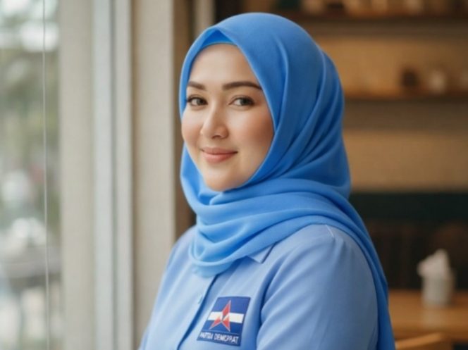 
 Anggota DPRD TUBABA Eli Fitriyana Ditahan di Rutan Menggala Soal Ijasah Palsu, BK Belum Terima Laporan