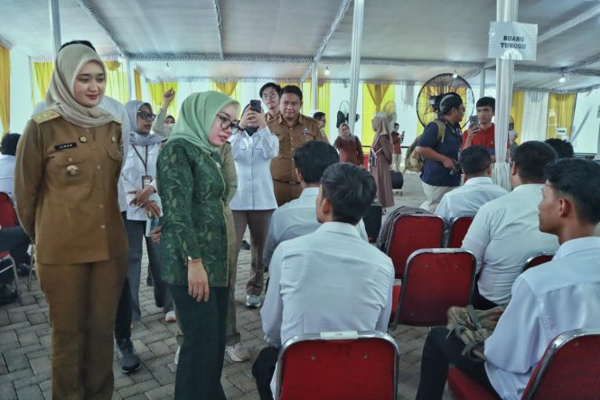 
 Pemprov Lampung Pastikan Infrastruktur dan SDM Siap, Dukung  Seleksi Manajer Koperasi Merah Putih