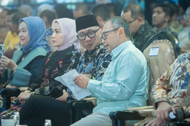 
 Pemprov Lampung Perkuat Ekonomi Syariah Melalui LaSEF 2026