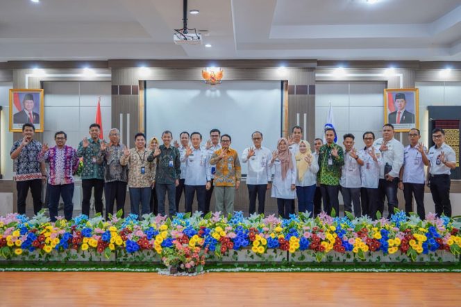 
 Lampung Perkuat Tata Kelola Ketahanan Pangan, Dukung Target Swasembada Nasional