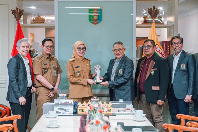 
 Jadi Tuan Rumah PIT POGI 2027, Pemprov Lampung Siap Perkuat Peningkatan Layanan Kesehatan Ibu dan Anak