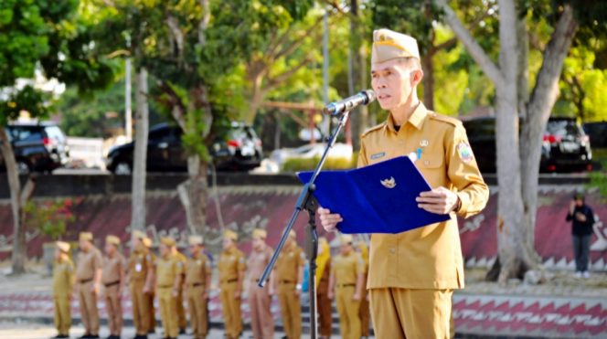 
 Tembus Tahap Akhir PPD 2026, Pemkab Lampung Selatan Pacu Semangat dan Kinerja ASN