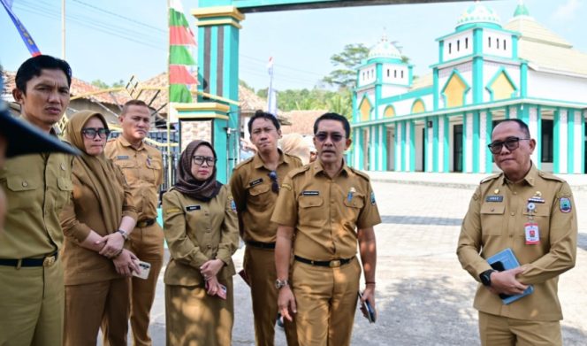 
 Persiapan Paperahan 2026: Lampung Selatan Dorong Pelestarian Budaya dan Potensi Wisata Desa Sumur Kumbang
