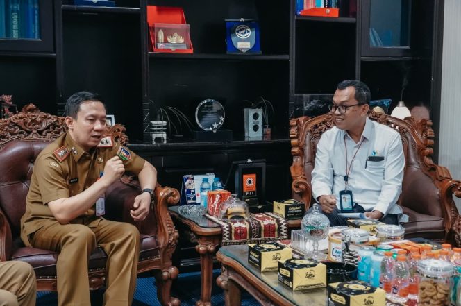 
 Sensus Ekonomi 2026, Pemprov Lampung Perkuat Sinergi untuk Data Berkualitas