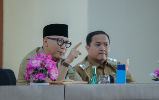 
 Fokus Cetak SDM Berdaya Saing Global, Pemerintah Provinsi Lampung perketat Seleksi Kelas Migran
