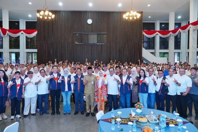 
 Pemprov Lampung Sambut HUT REI ke-54, Momentum Perkuat Investasi Properti