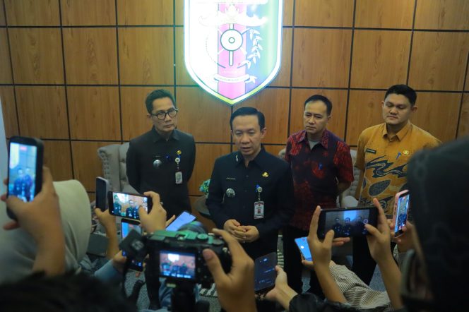 
 Pemprov Lampung Bantah Tuduhan LSM Fokal, Tegaskan Lahan di Ryacudu Bukan Aset Daerah