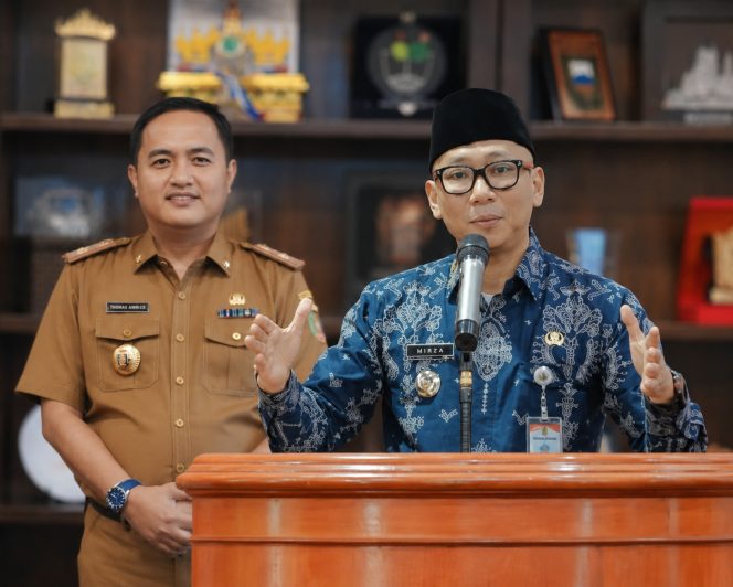
 Inovasi Pendidikan Pemprov Lampung Buahkan Penghargaan Terbaik II dari Kemendagri