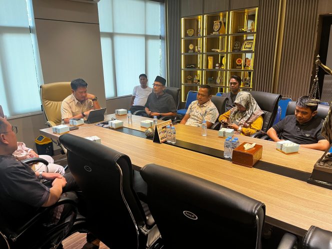 
 Siap Sambut 5.000 Wartawan, DPRD Lampung Beri Support Penuh HPN-Porwanas 2027