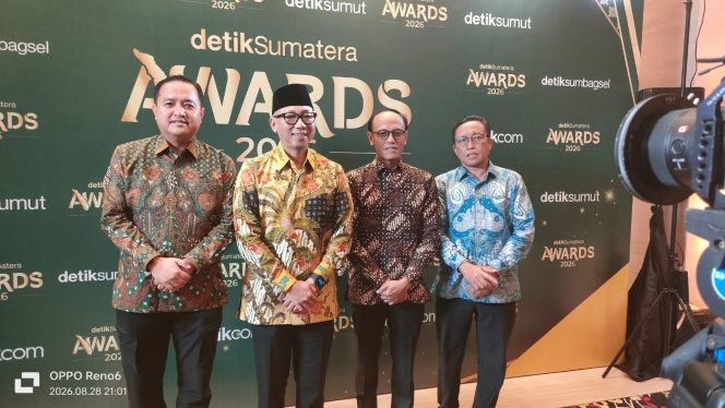 
 Buah Terobosan Pendidikan: Pemprov Lampung Raih Penghargaan Inovasi Pembangunan Terpuji 2026