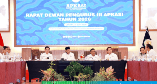 
 APKASI 2026: Bupati Radityo Egi Tegaskan Pentingnya Sinergi Kebijakan Pusat dan Daerah
