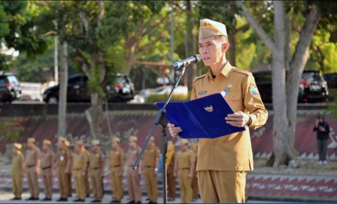 
 PPD Lolos Final Lamsel 2026, Bupati Radityo Egi Minta ASN Tancap Gas Tingkatkan Pelayanan