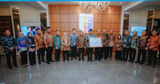 
 Pasca Rakor KPK, Bupati Radityo Egi Gandeng ATR/BPN Amankan Aset Daerah dan Genjot PAD