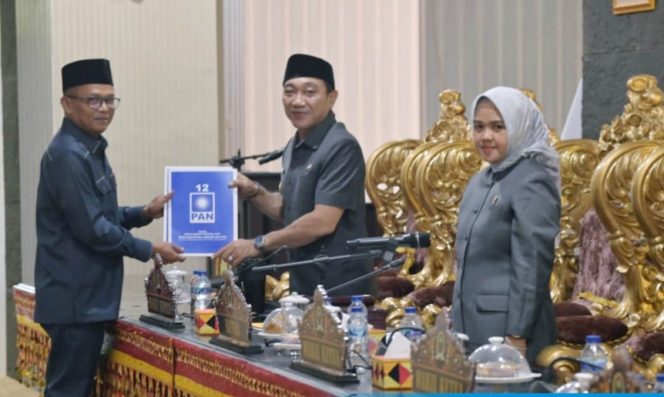 
 Perkuat Sektor Pangan, Pemkab Lamsel Ajukan Perubahan Perda LP2B Berbasis Data Digital